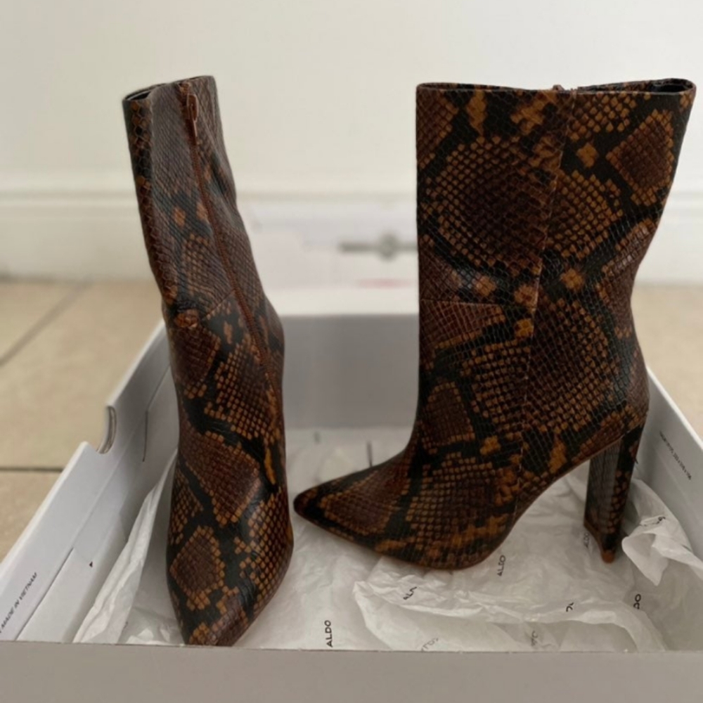 ISO these Aldo boots 6.5 or 7!!!